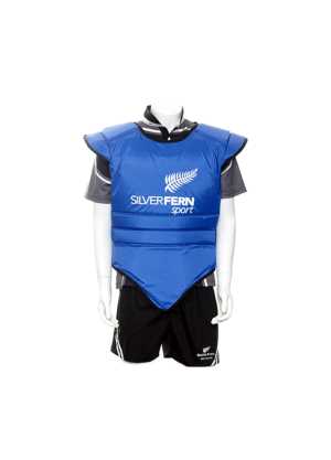 Silver Fern Contact Suit Junior
