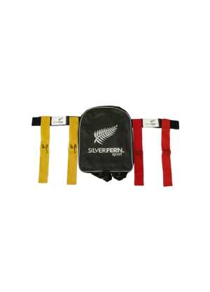 Flag Belt Set Senior